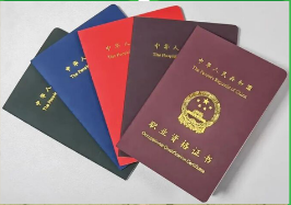 资格证样本