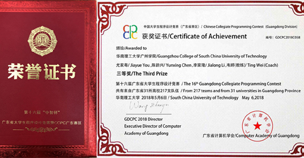 华南理工大学毕业证(华南理工大学毕业证查询)
