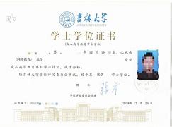 吉林大学文凭(吉林大学毕业要求多少学分)