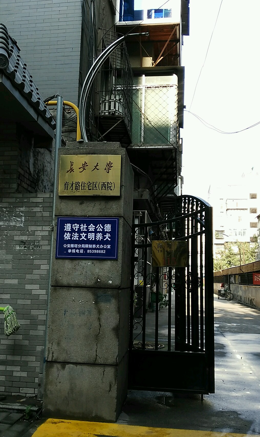 长安大学毕业证(长安大学毕业证补办)