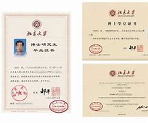 北京工业工程学院毕业证