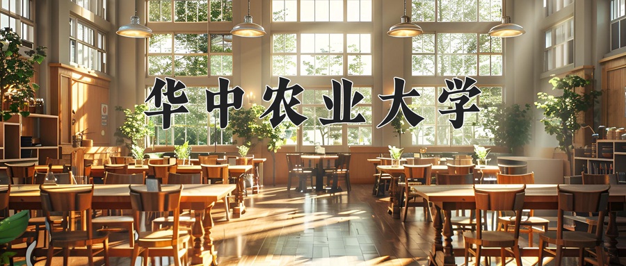 华中农业大学植物科学技术学院