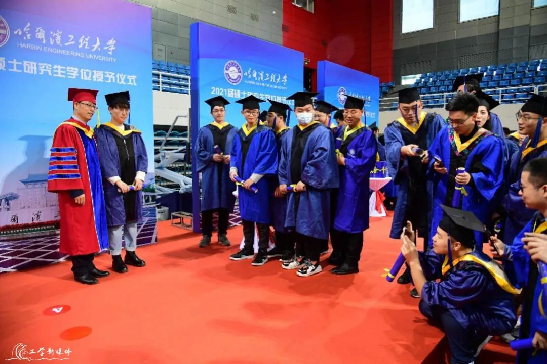在哈尔滨工程大学就读是一种怎样的感觉?
